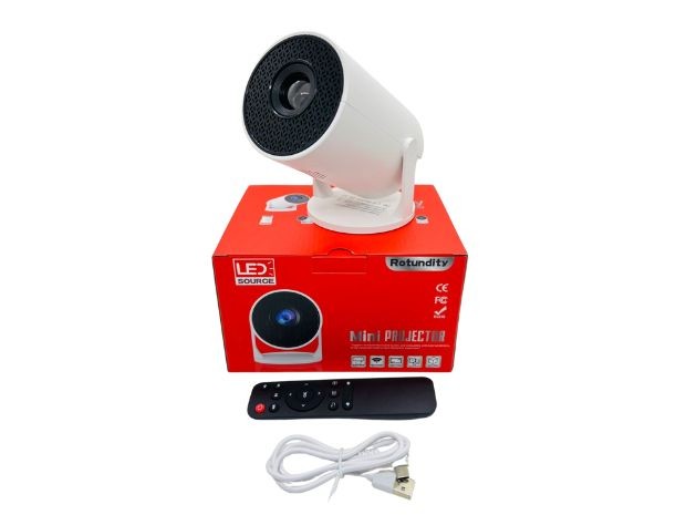 &u+ PROYECTOR TV BOX ANDROID PROYEC-M5